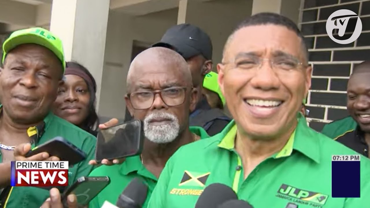 Nomination Day 2025: West Central St. Andrew