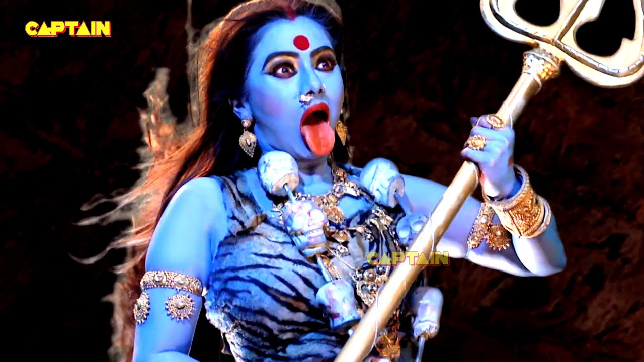 सीता मैया ने क्यों धारण किया रौद्र रूप || संकट मोचन महाबली हनुमान || भाग. 513