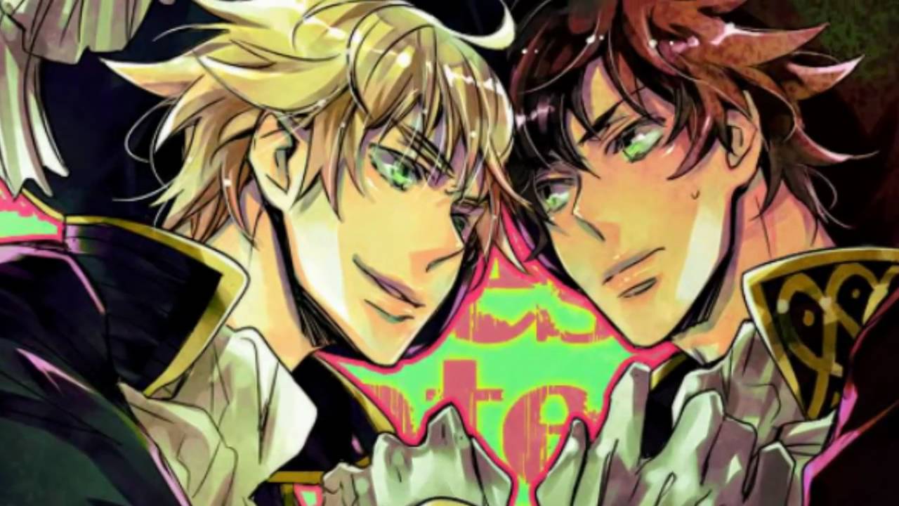 [APH] Pirate!SpUK [Monster//Gaga]