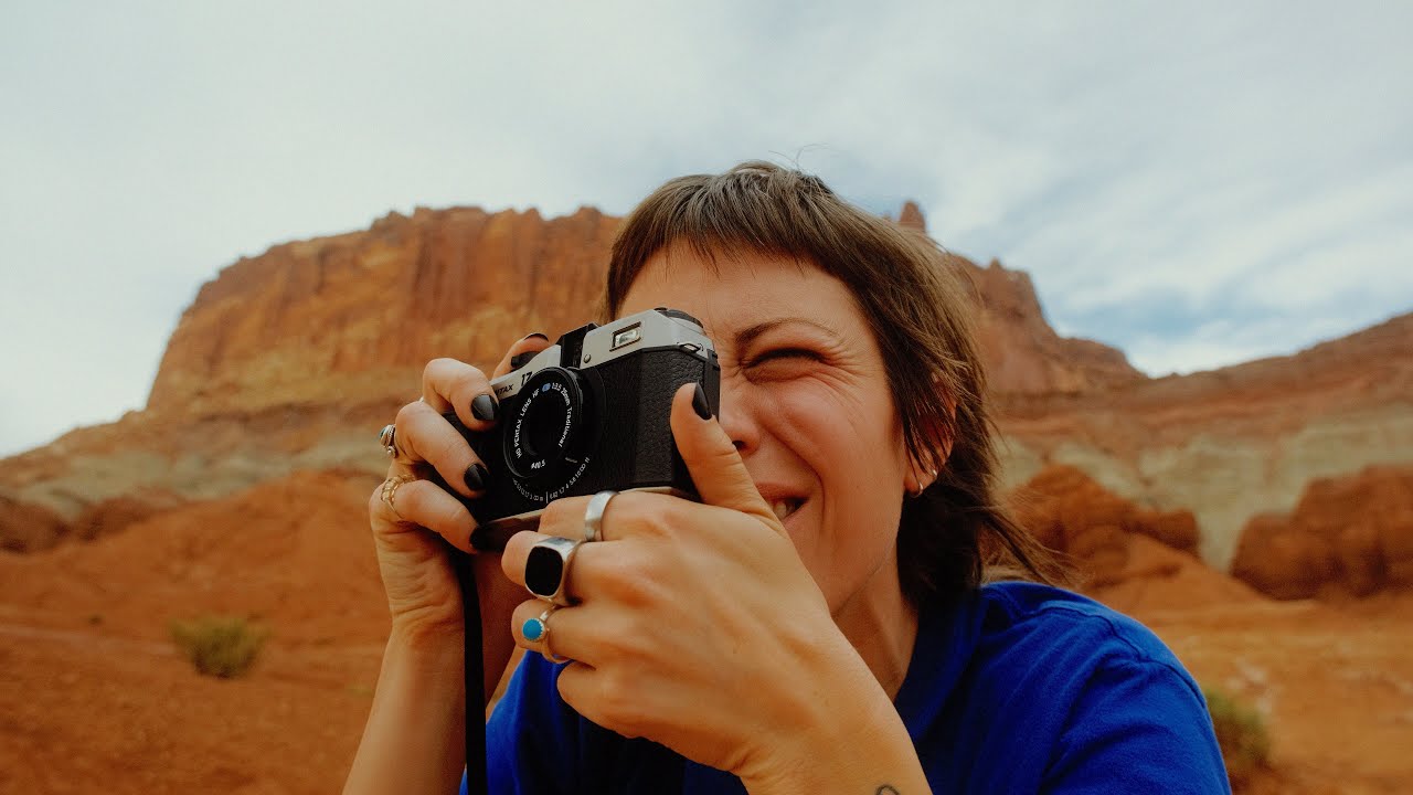 Сначала пройдитесь по Pentax 17