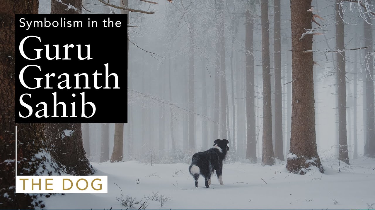 Symbolism in the Guru Granth Sahib: The Dog