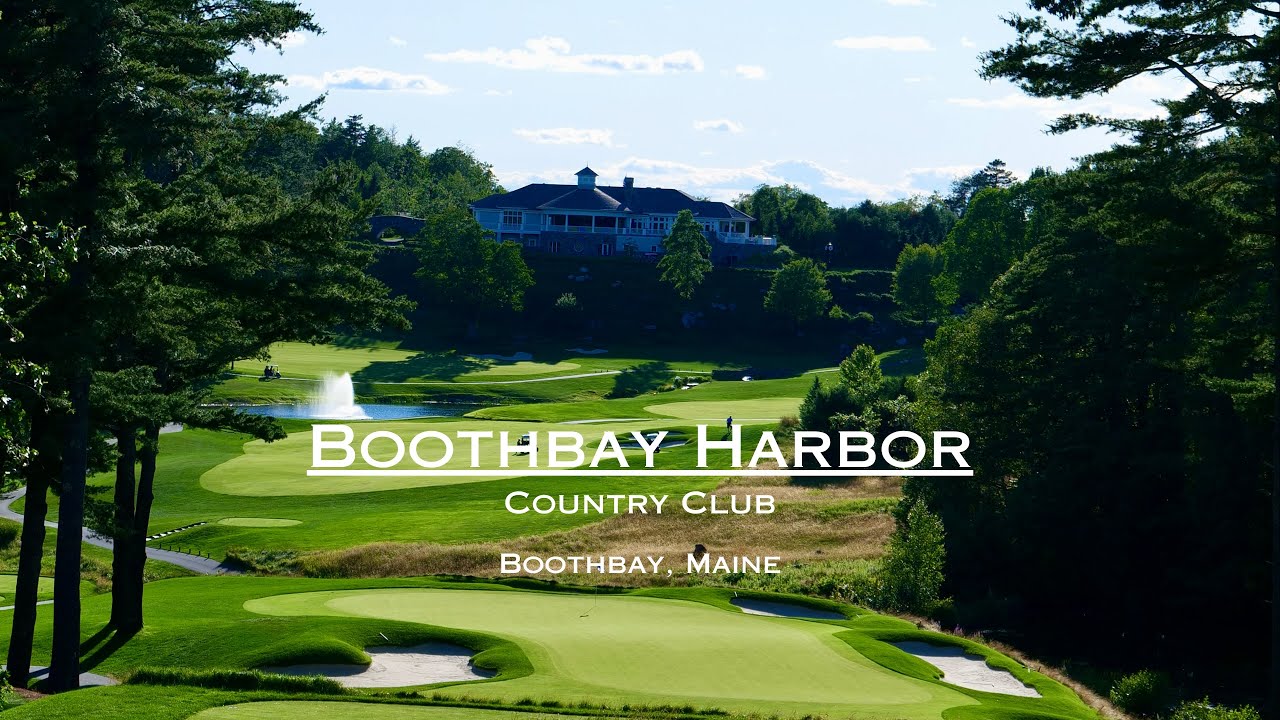 Boothbay Harbor Country Club
