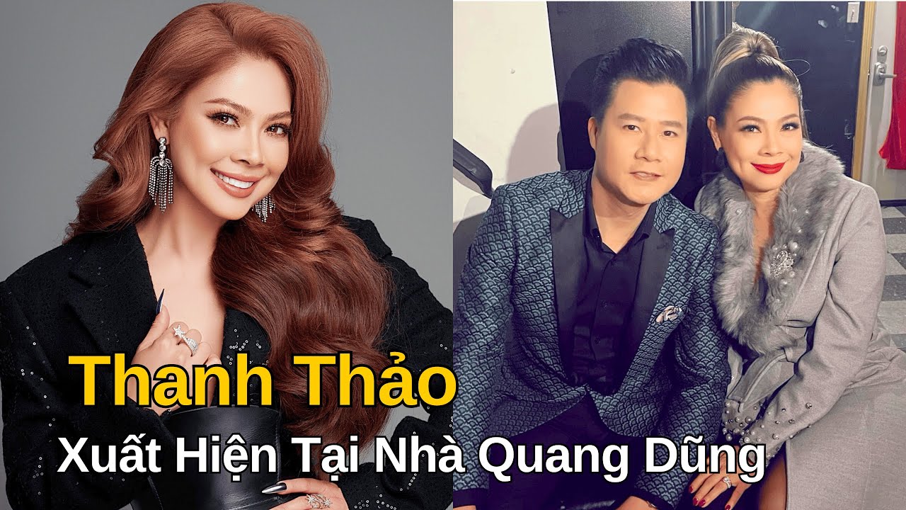 Thanh Thảo Tái Ngộ Quang Dũng Tại Biệt Thự 400m² | Tình Bạn Vàng Showbiz Việt | N24 News