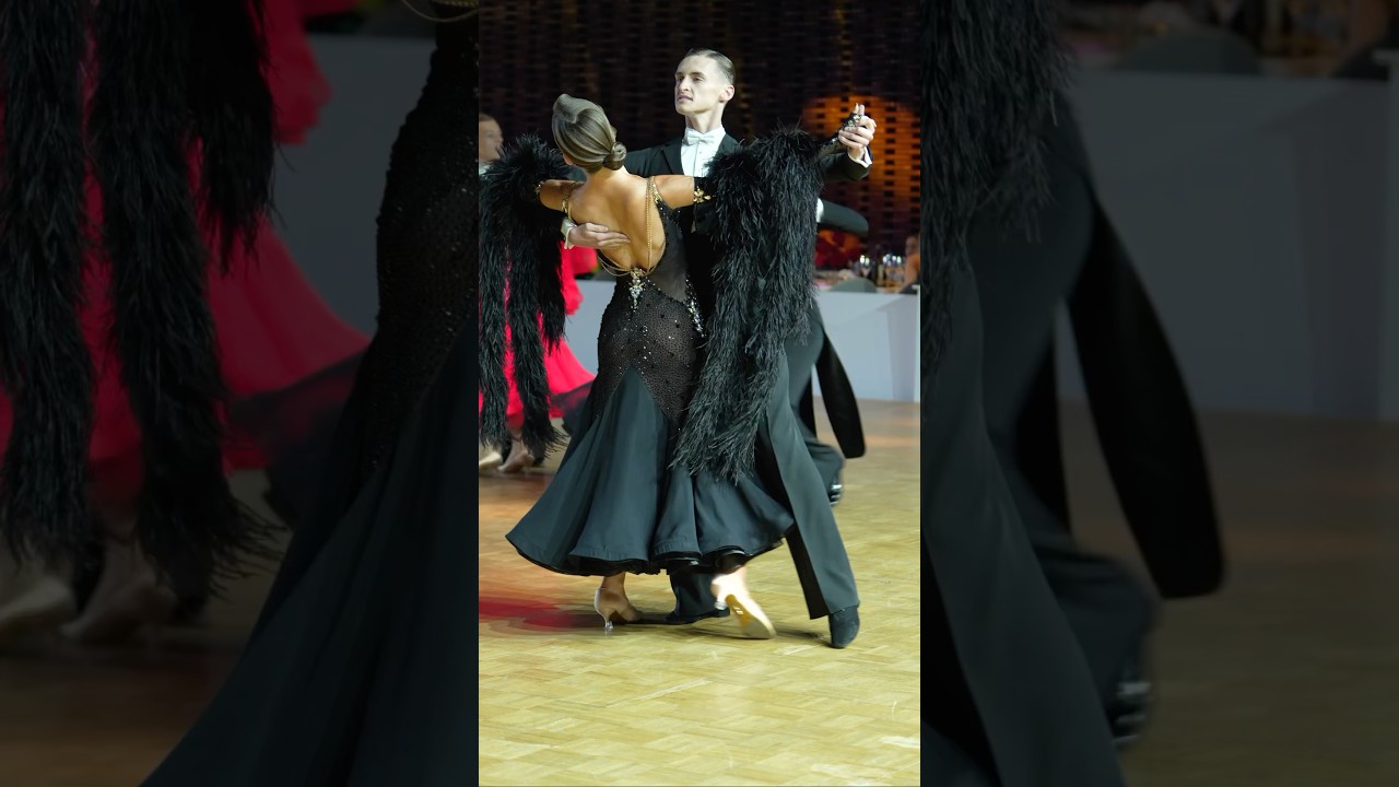 Tango 😍🔥 #dancers #dance #wdsfdancesport #ballroomdance #wearedancesport #dancesportlife #wdsf
