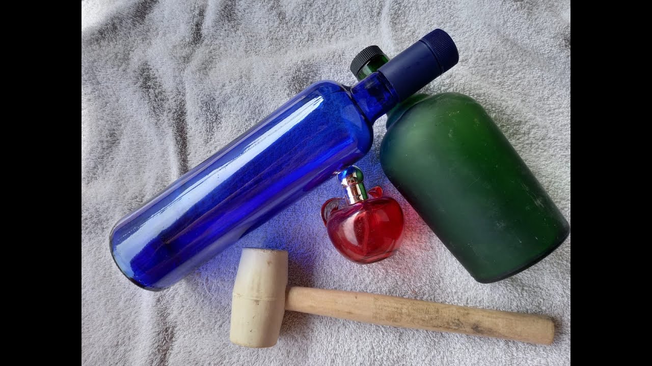 No tires las botellas de vidrio! Prepararlo para infinitos usos #gracielaherman