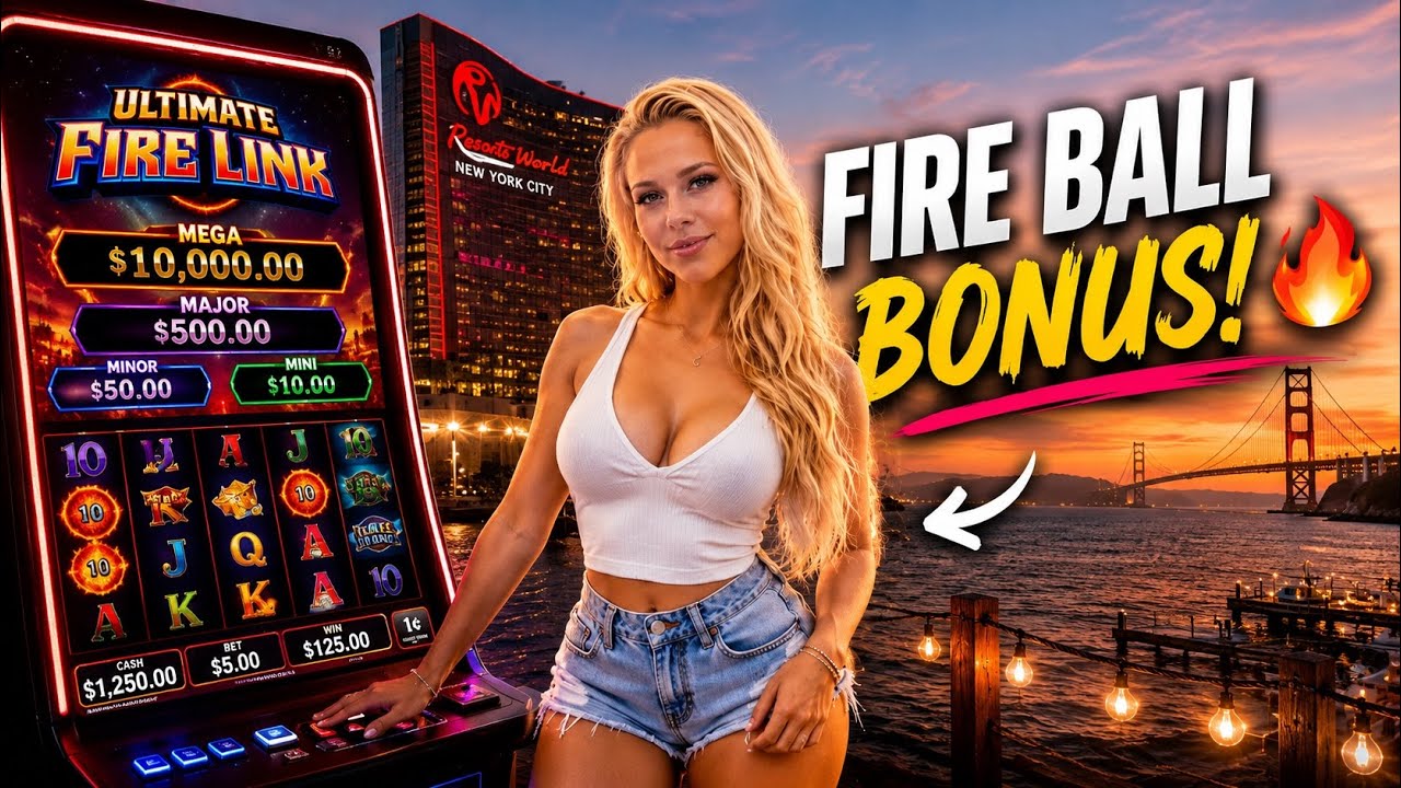 Did the Fire Ball Trigger?! | Ultimate Fire Link By The Bay 🌊⚓️ 