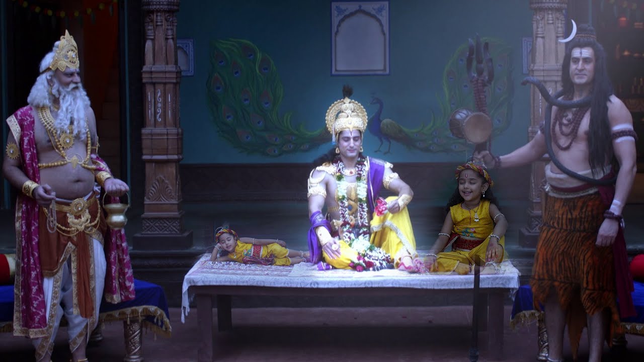 Yashomati Maiya Ke Nandlala | Episode 99 | श्री कृष्ण की कहानी |