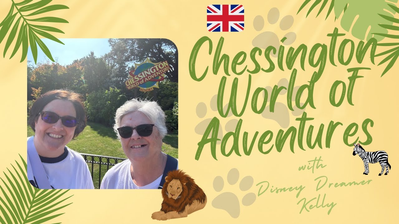Chessington World of Adventures 2024