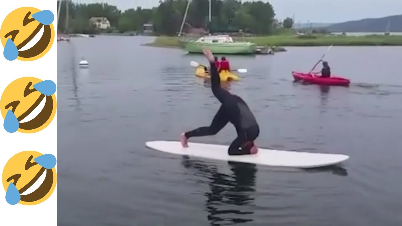 Yoga fails