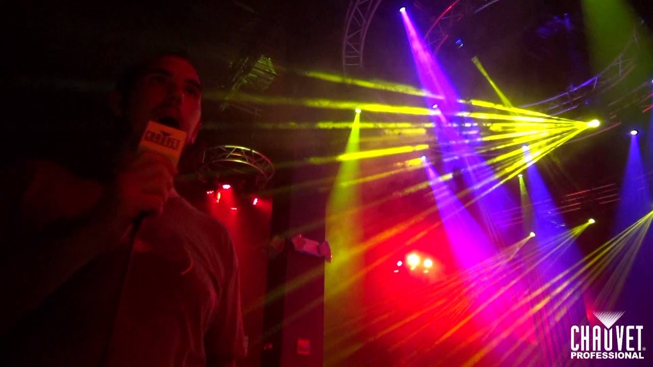 Ivy Night Club South Beach with Lighting Designer Michael Callahan