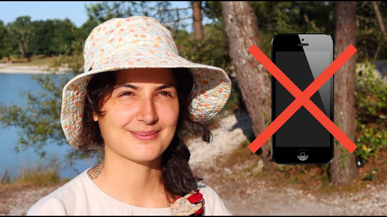 Vivre 5 jours sans écrans - slow-living