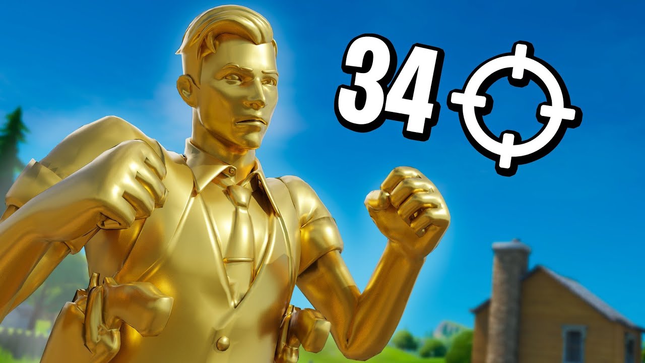 Incroyable 34 Kills Solo vs Squad !