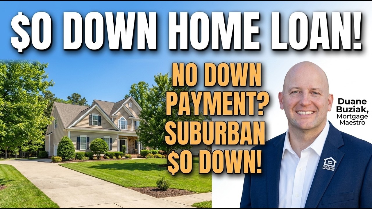 USDA Loan Requirements in Virginia: Suburban & Rural Buying Guide