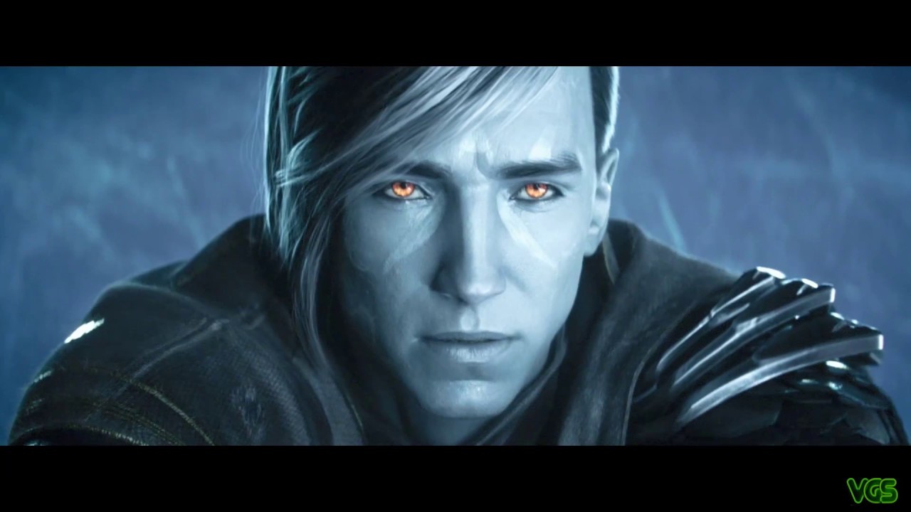 Destiny 2: Forsaken // Final Boss - Uldren Sov