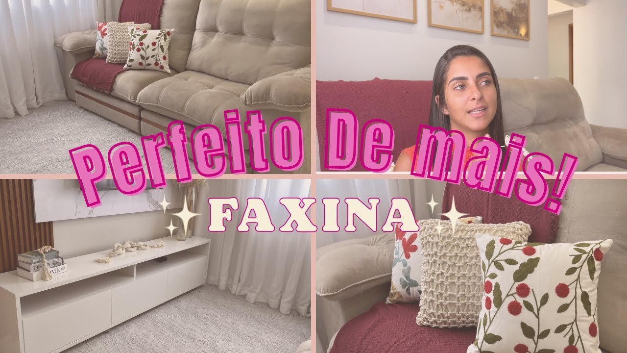 ✨DECORAÇÃO NOVA/✨RECEBIDOS/ ✨FICOU PERFEITO ✨