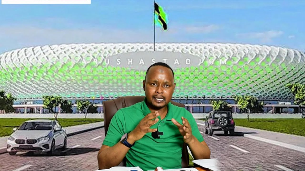 UWANJA HUU WA KISASA KUJENGWA ARUSHA, RAIS AMALIZA JINAMIZI LA STAND, CCM WAONGEA