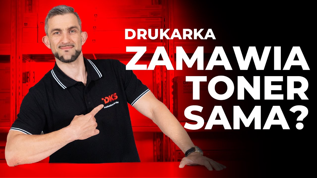 Umowa serwisowa DKS &ndash; drukarki, tonery i naprawy w jednej usłudze