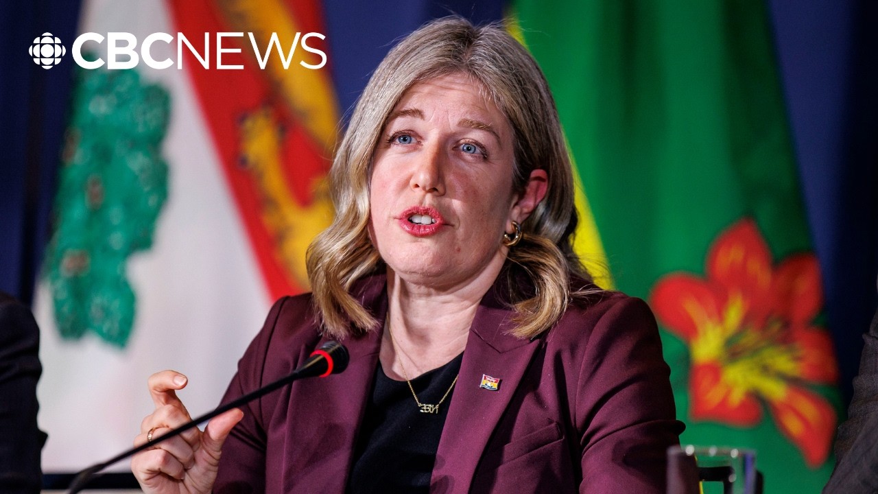 $549M deficit: breaking down N.B.'s first Liberal budget since 2018