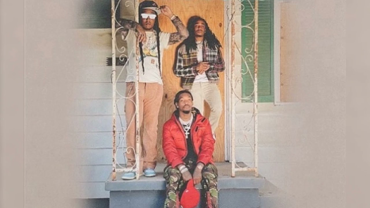 Migos - Straightenin #SLOWED