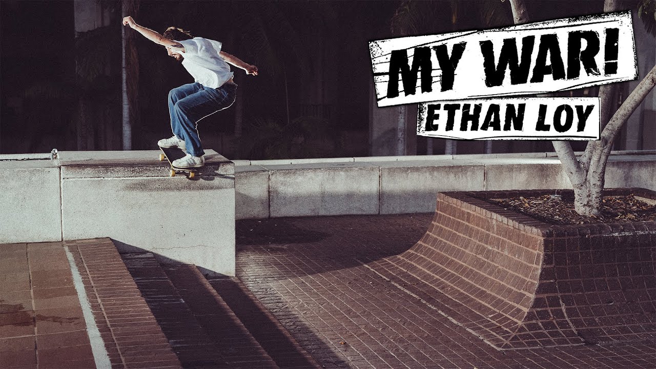 My War: Ethan Loy
