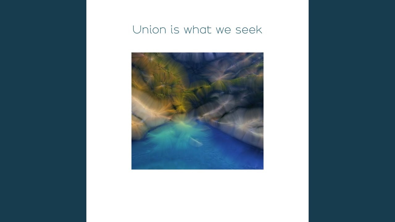 Union Is What We Seek (Lost in D`en Bossa mix)