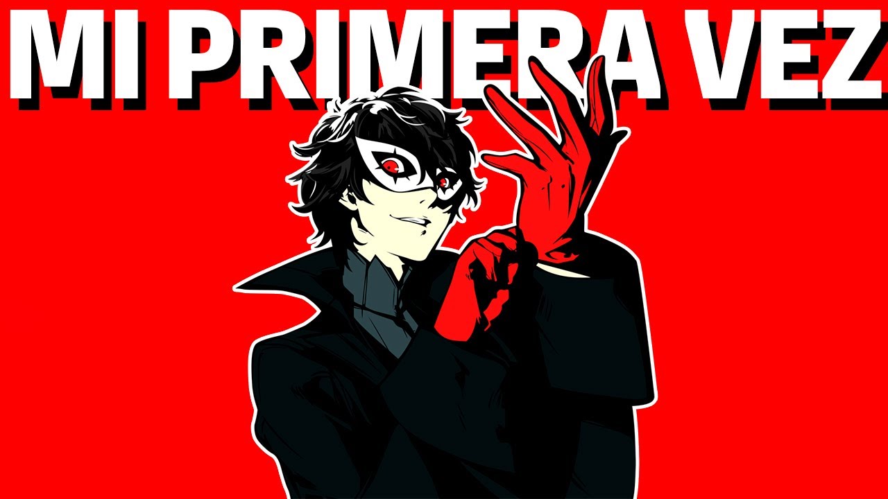 Nunca Jugué Persona 5 Royal (MI PRIMERA VEZ)