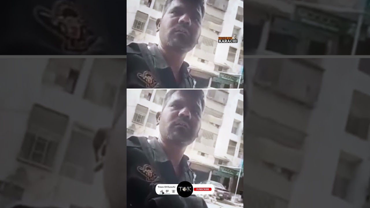 Вирусное видео с полицейскими в бирияни-закусочной привело к расследованию SSP | Карачи