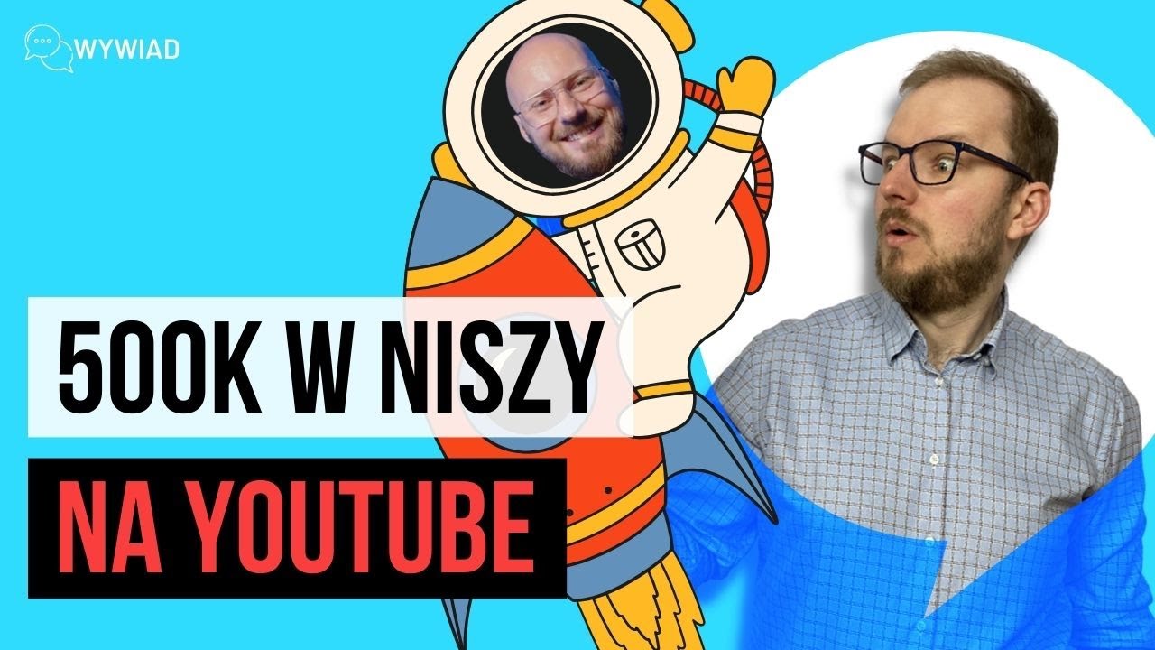ASTROnomiczne wyniki na Youtube. Wywiad z Piotrem Koskiem, twórcą kanału ASTROFAZA