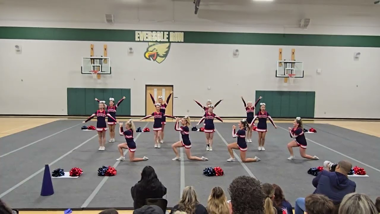 GCHS NTNB - OASSA 2nd place 2026