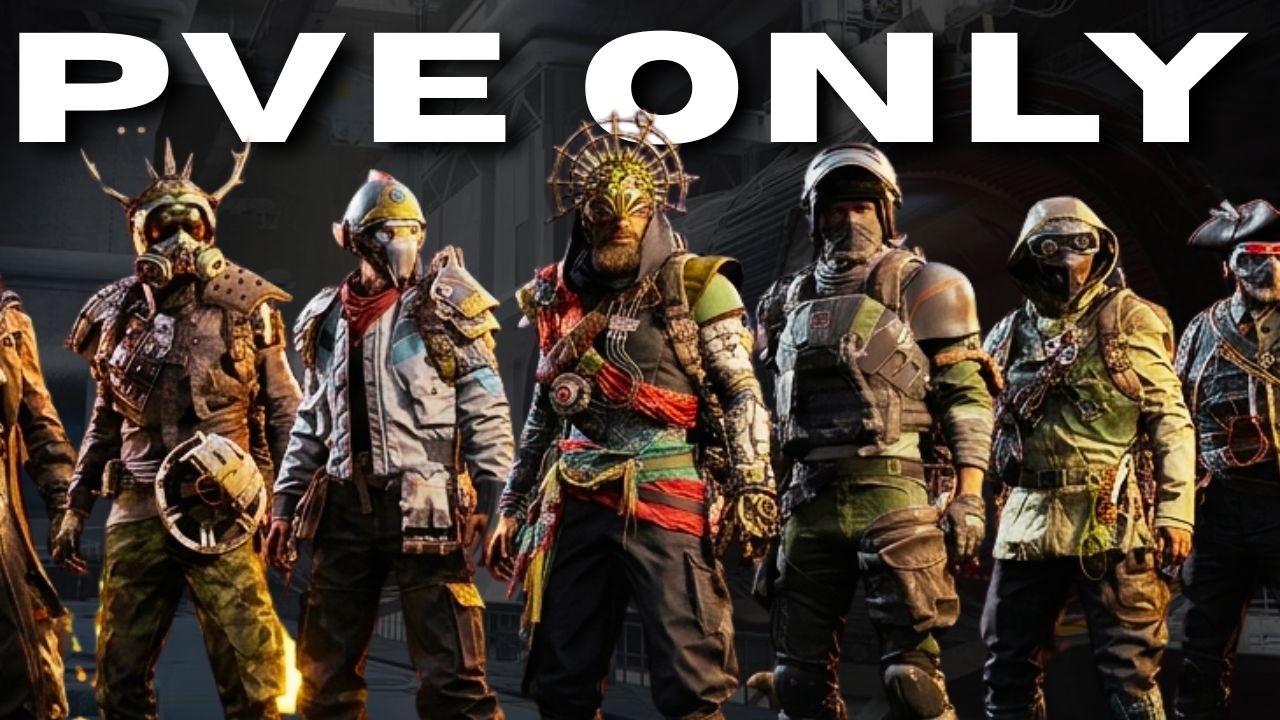 ARC Raiders, PVE &mdash; это НАМНОГО лучше...