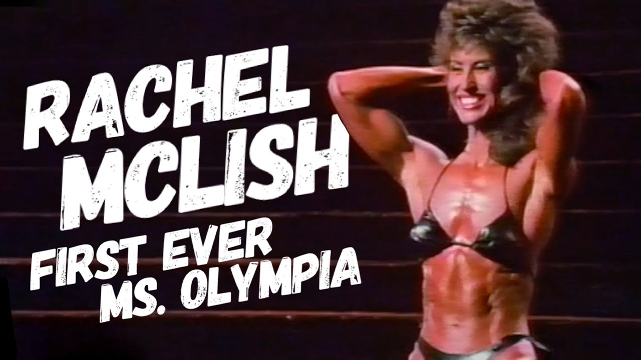 Ms. Olympia Rachel McLish Motivational Tribute