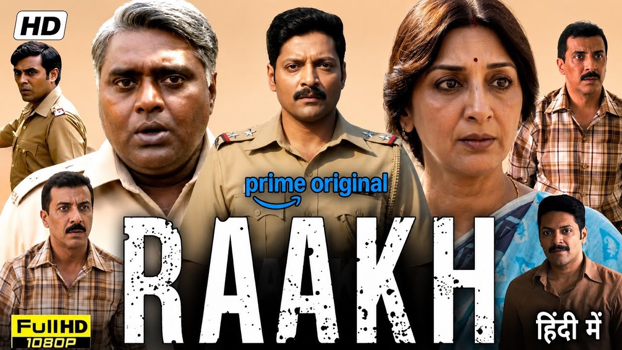 Raakh Full Movie 2026 | Ali Fazal | Aamir Bashir | Sonali Bendre | Rakesh Bedi | HD Reviews & Facts