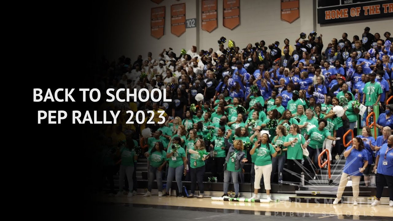 2023 Pep Rally Recap