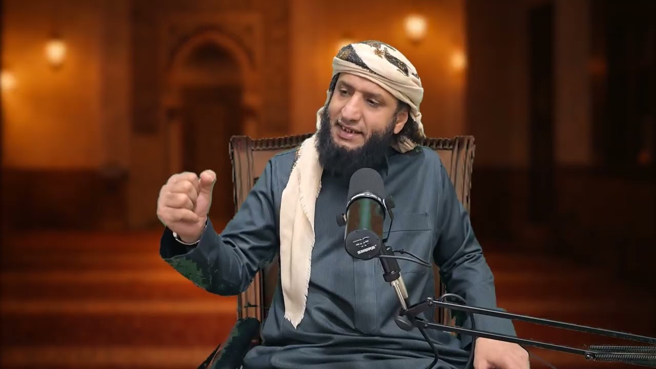محاضرة بعنوان استباق الخيرات في شهر القربات 