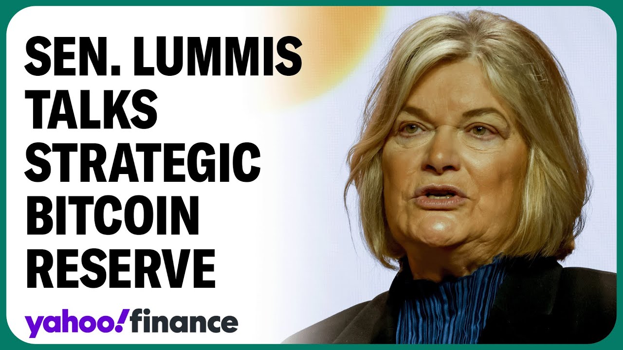 Bitcoin's long-term growth 'far exceeds' the US dollar: Sen. Lummis