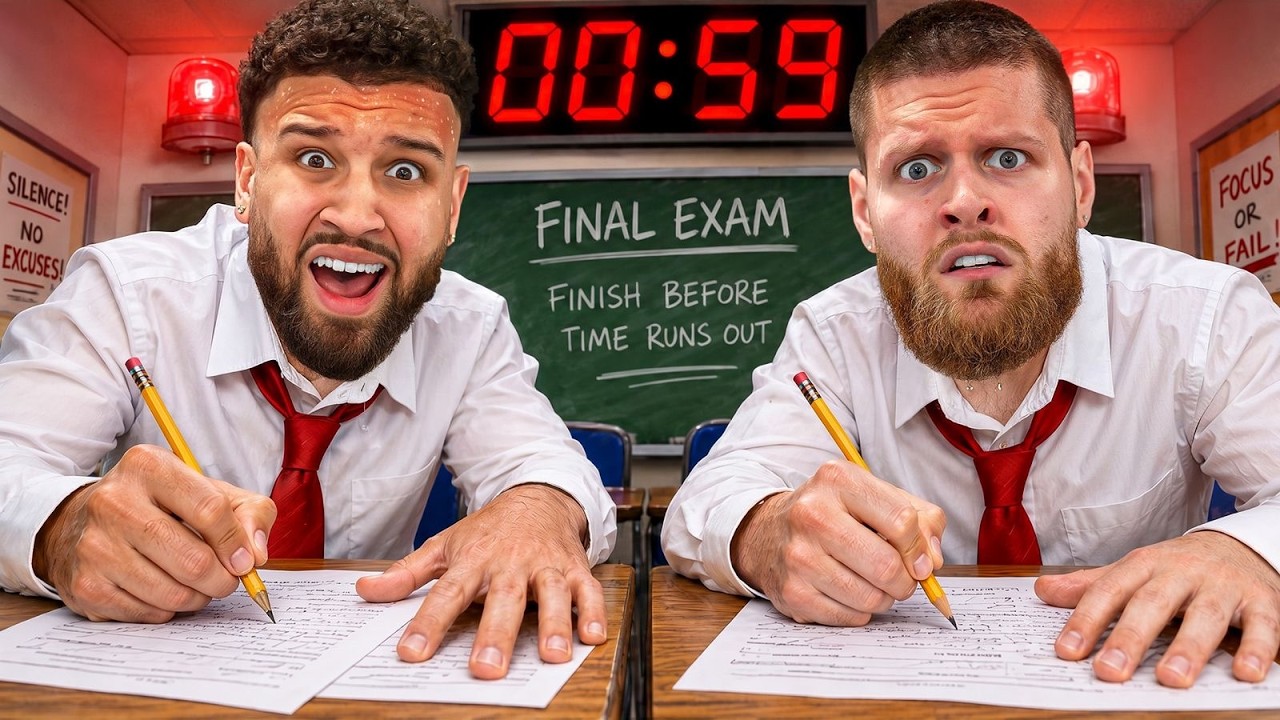 Сможем ли мы пережить старшую школу? &mdash; Подкаст &laquo;You Should Know&raquo; &mdash; Эпизод 216