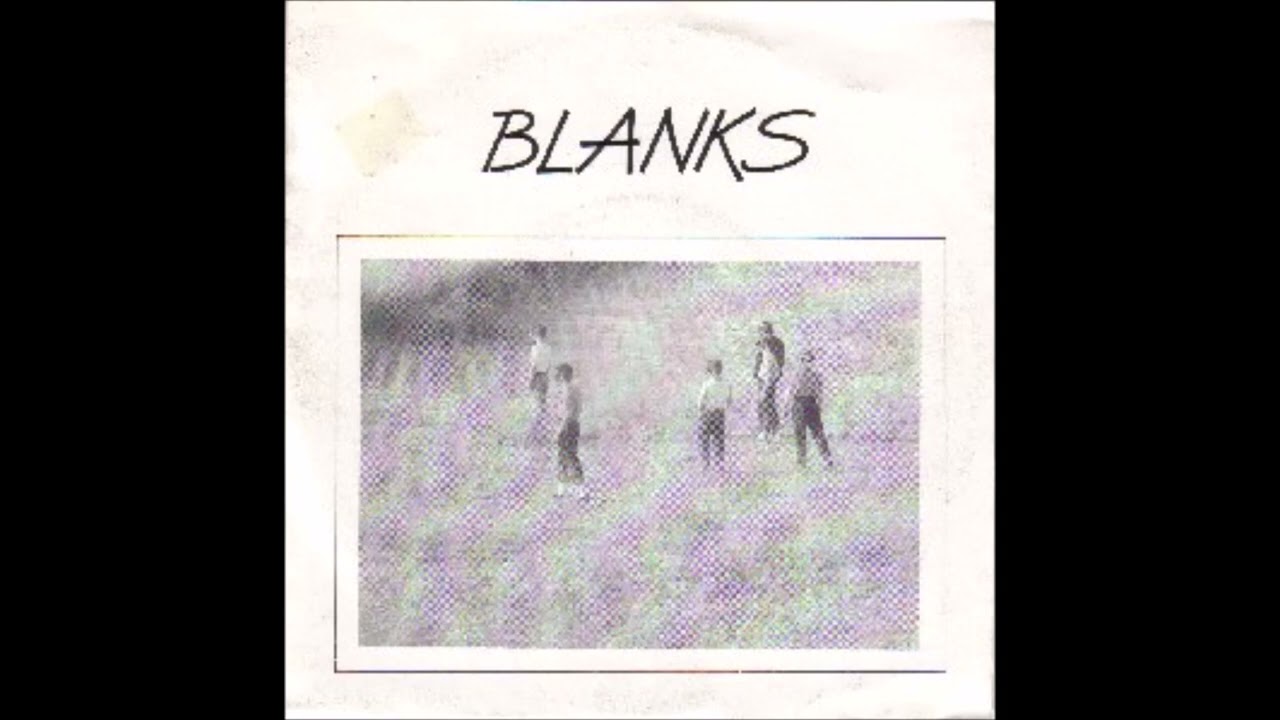 Blanks - You In My Head (1984)