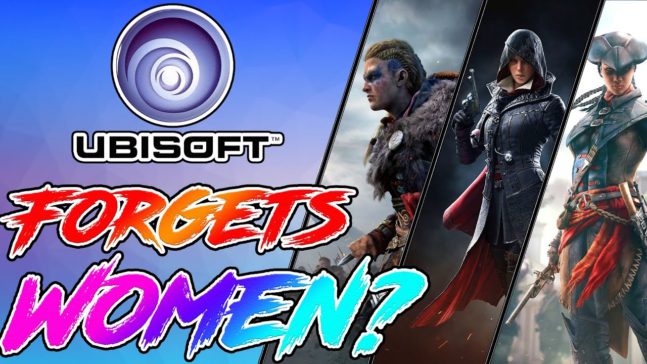 Assassins Creed Valhalla Developers Ubisoft Angered Woke Twitter