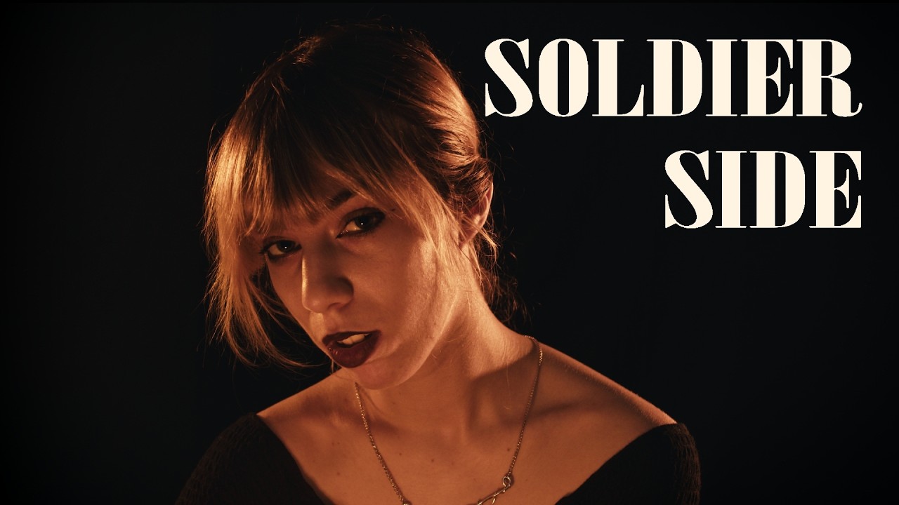 System Of A Down - Soldier Side (ACOUSTIC COVER) ft. @xeria.0