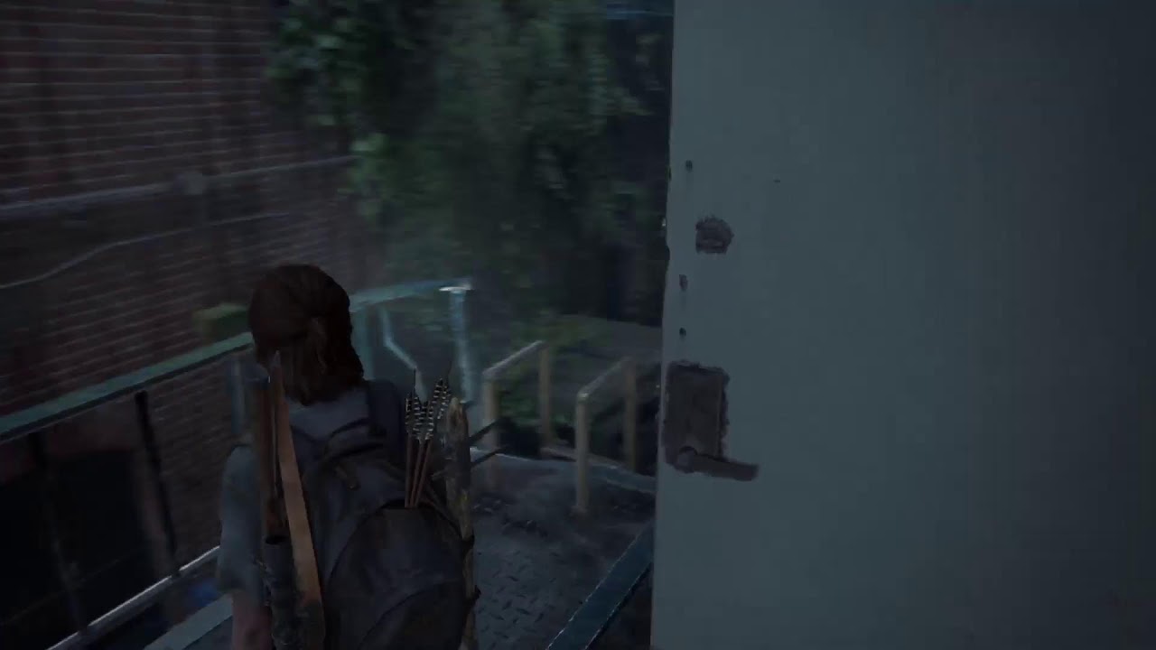 Live: The Last of US 2