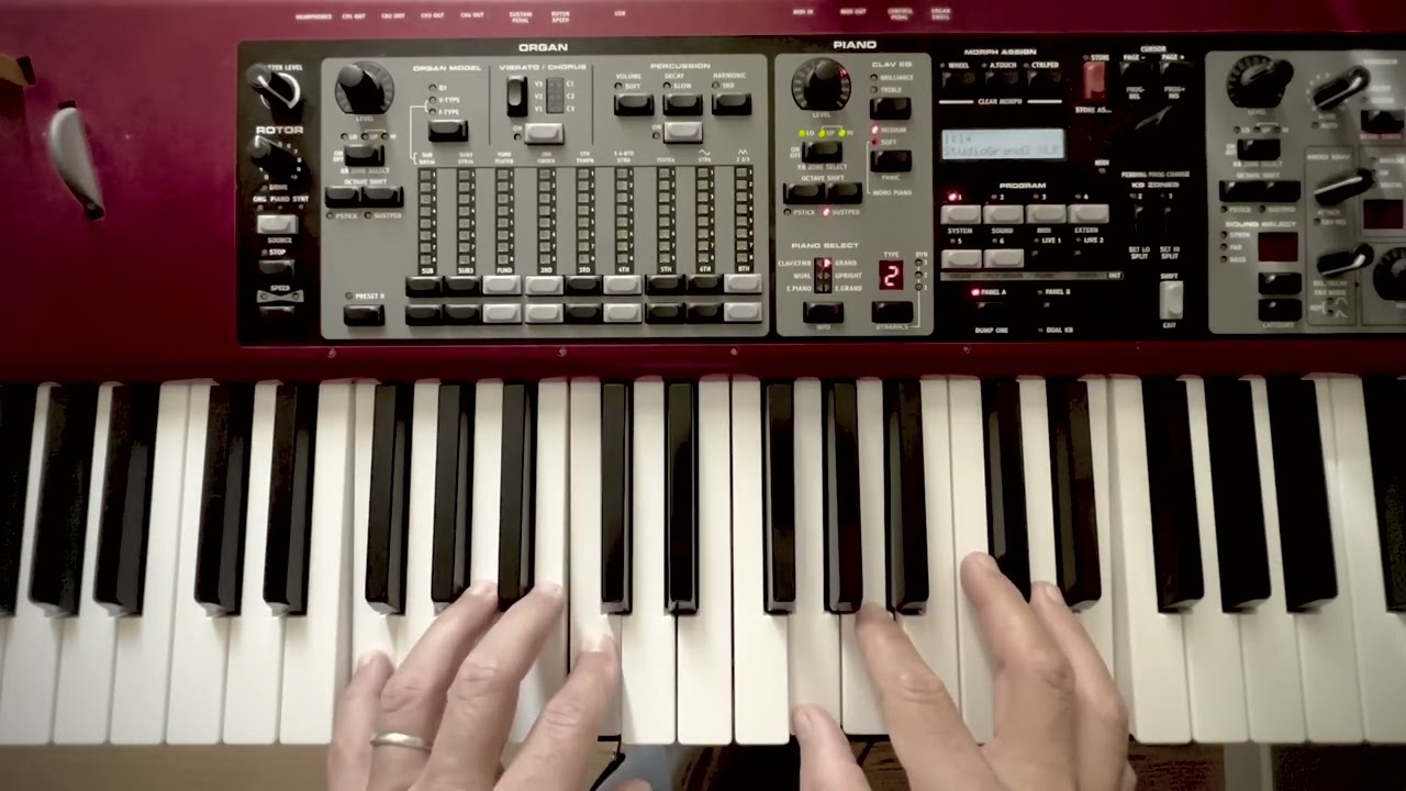 Intro Piano Tutorial - Some Things I'll Never Know - Teddy Swims