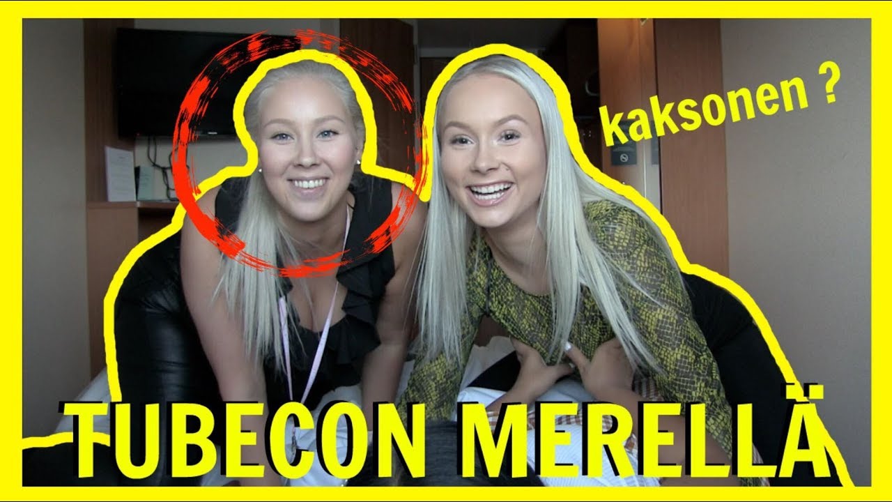 MIT&Auml; TAPAHTUI TUBECON MERELL&Auml; -RISTEILYLL&Auml; ?