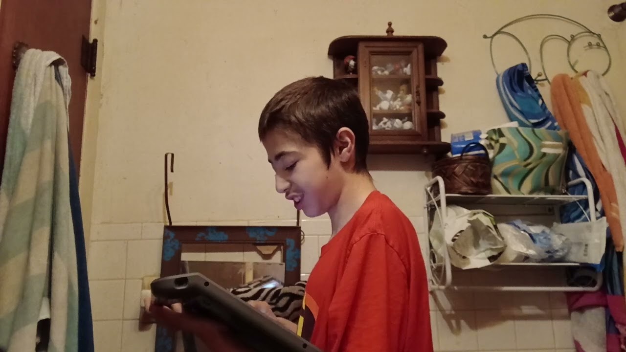 Mushroom School Tablet