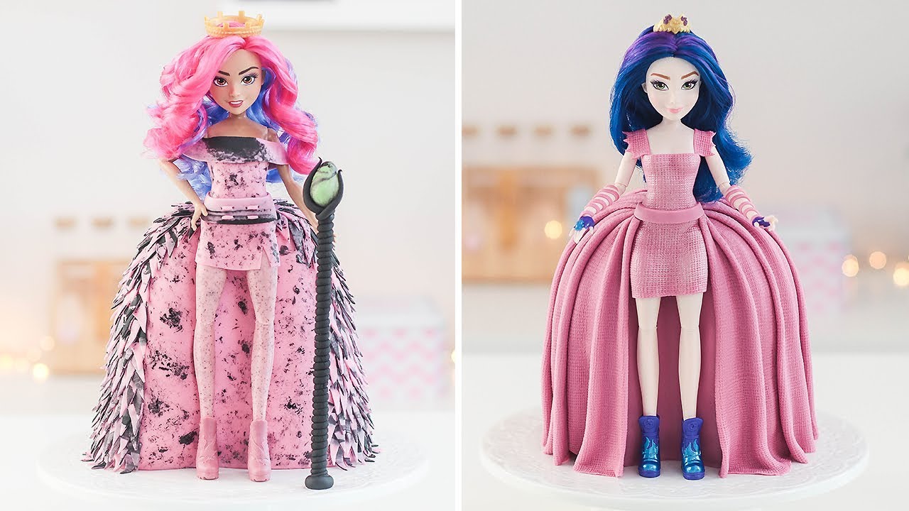 DESCENDANTS 3 🍎Mal & Audrey 💖Tan dulce