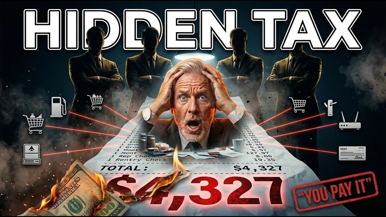 The Oligopoly Tax: How Big Companies Quietly Raise Your Bills