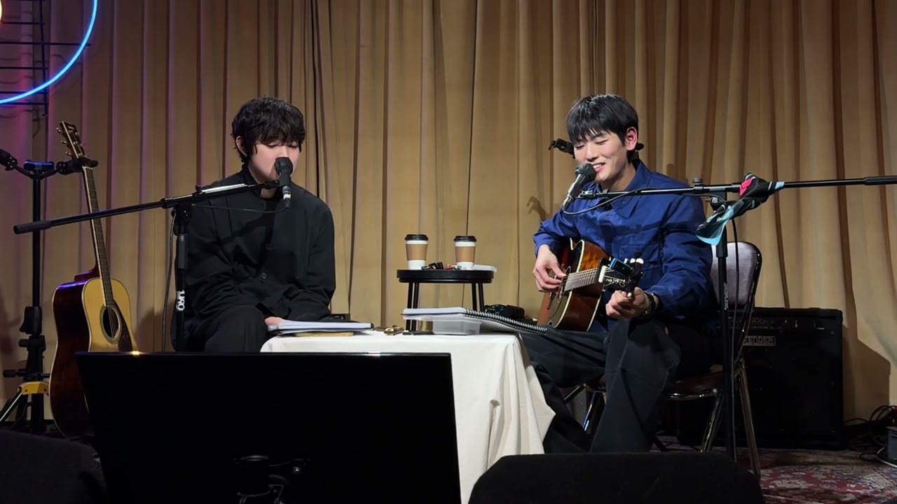 260124 산만한시선 앵콜 콘서트 : 생활의 발견 2026 2부 FULL @언플러그드 홍대 