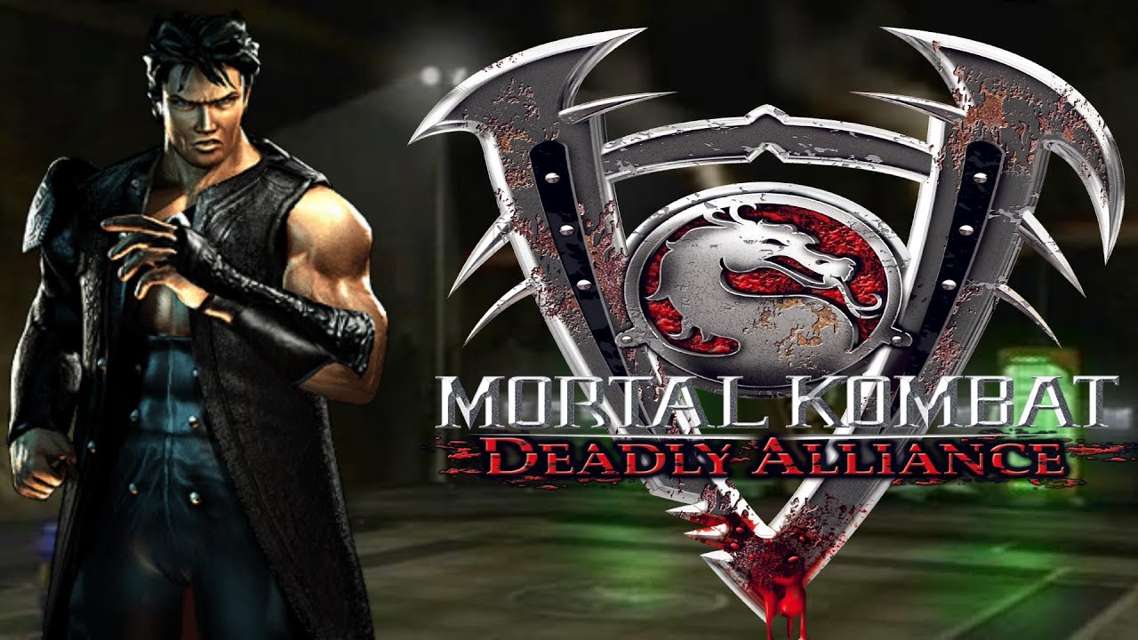 Mortal Kombat Deadly Alliance (2020) Arcade - Mavado Playthrough - Max Difficulty