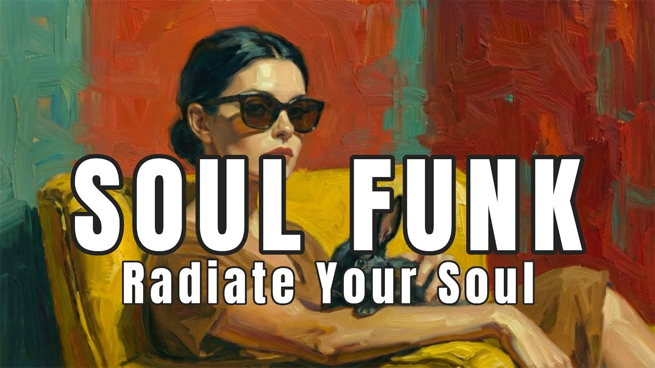 Soulful 70s Vibes: Chill Out with Easy Funk Grooves for Relaxing Moments