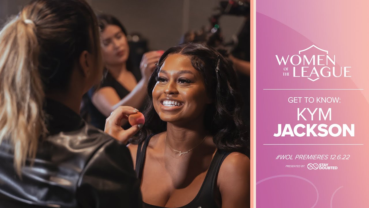 Get to Know: Kym Jackson #wol