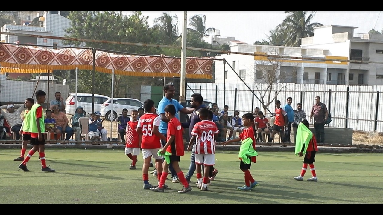 PODAR INTERNATIONAL SCHOOLKOLHAPUR - Football Tournaments 2026 Under 10